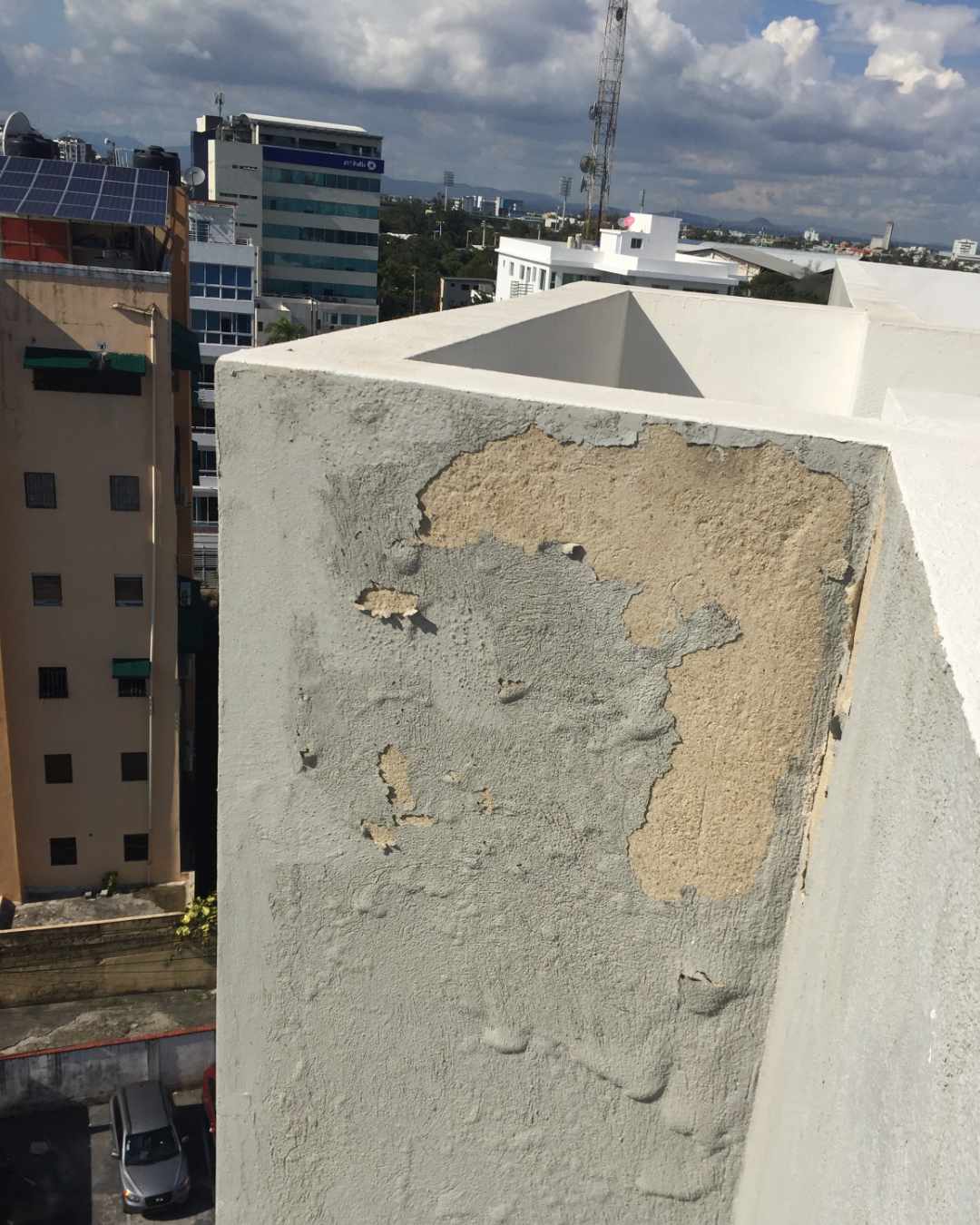 Patologías constructivas por humedad